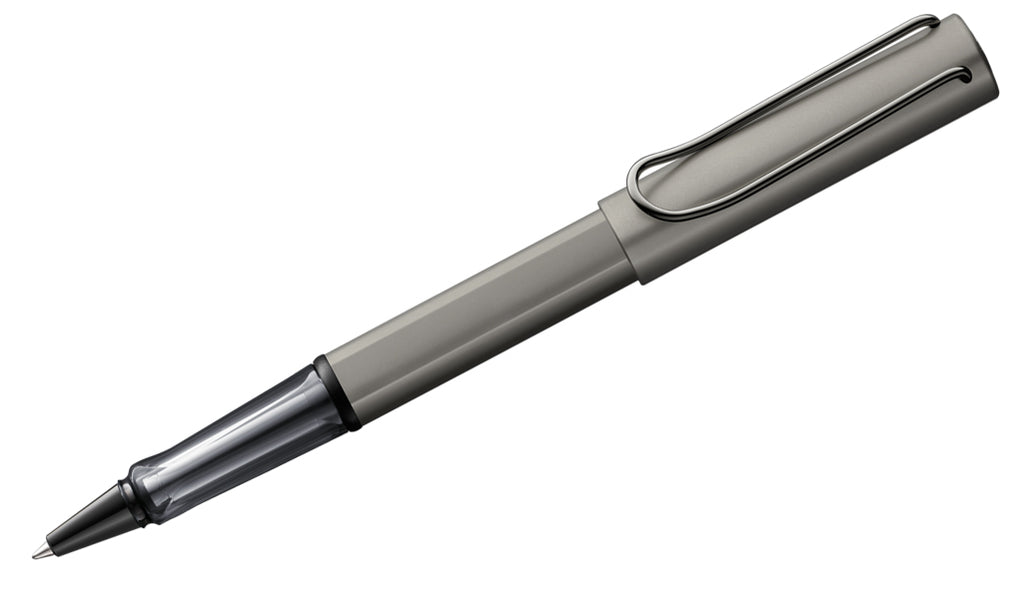 LX - Ruthenium Rollerball Pen