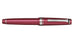 Professional Gear Slim Red Supernova Fountain Pen