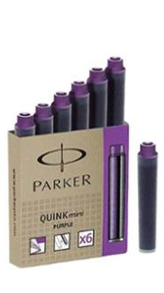 Ink Cartridge Purple (Mini - Pack of 6)