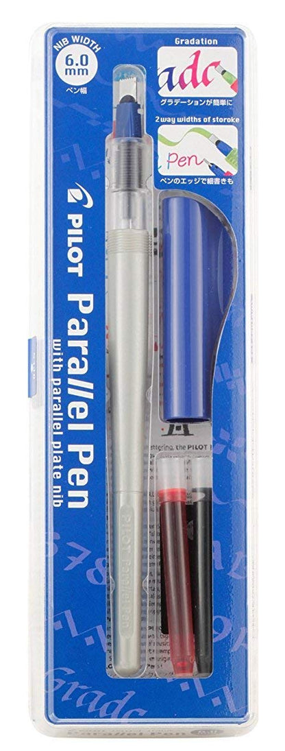 Parallel Calligraphy Pens