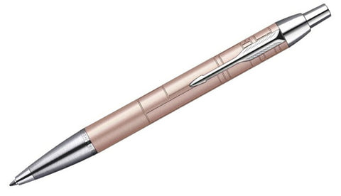 IM - Premium Metallic Pink Lacquer CT Ballpoint