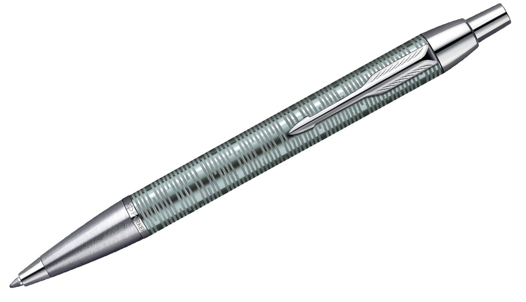 IM - Premium Vacumatic Emerald Pearl CT Ballpoint