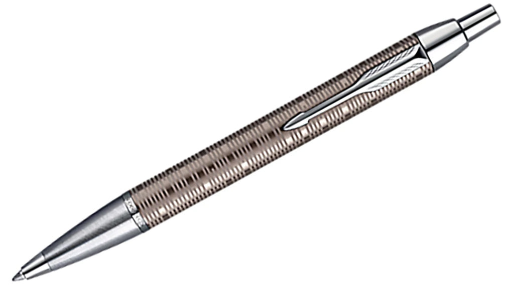 IM - Premium Brown Shadow Ballpoint