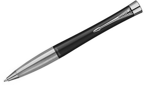 Urban Muted Black CT Ballpoint