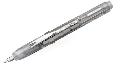 Platinum - Curidas Retractable Fountain Pen (Transparent)