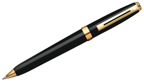 Prelude Black Lacquer GT Ballpoint Pen