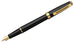 Prelude Black Lacquer GT Fountain Pen
