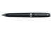 Prelude Black Lacquer With Gunmetal Trim Ballpoint Pen