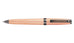 Prelude Brushed Copper Tone PVD Gunmetal Trim Ballpoint Pen
