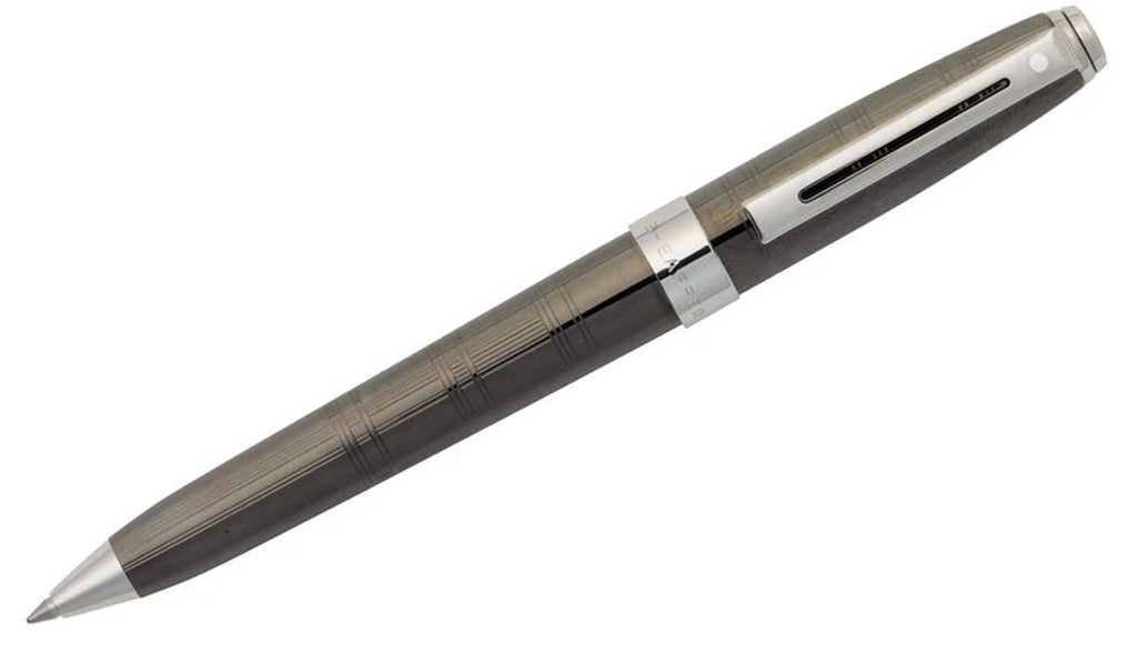 Prelude® Signature Collection - Gunmetal Ceramic Ballpoint Pen