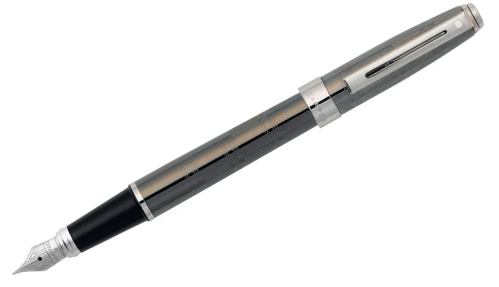 Prelude® Signature Collection - Gunmetal Ceramic Fountain Pen