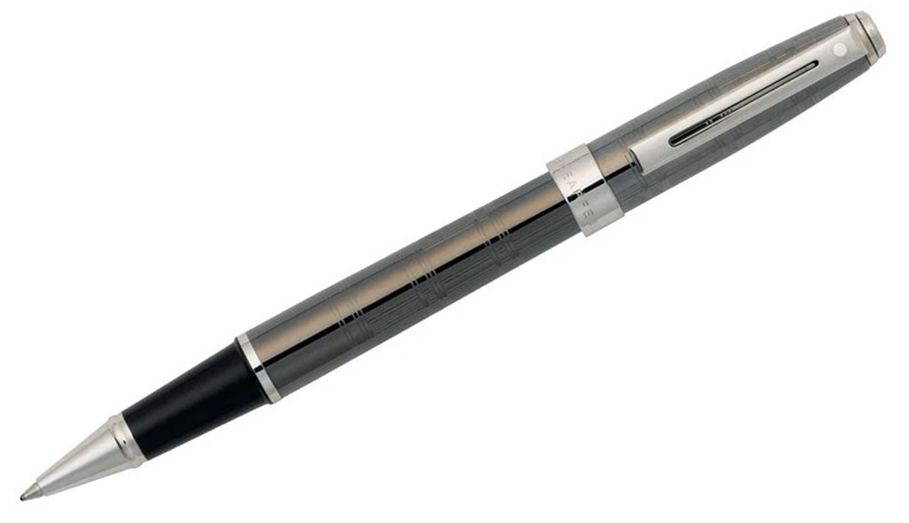 Prelude® Signature Collection - Gunmetal Ceramic Rollerball Pen