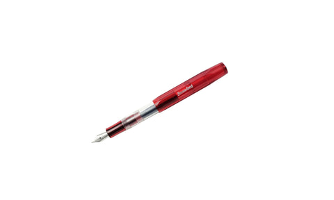 Ice Sport Red Fountain Pen