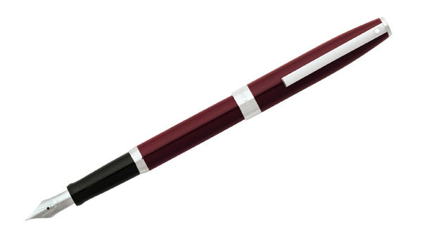 Sagaris™ - Gloss Wine Fountain Pen