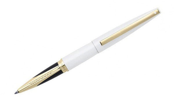 Taranis - White Lightening GT Rollerball