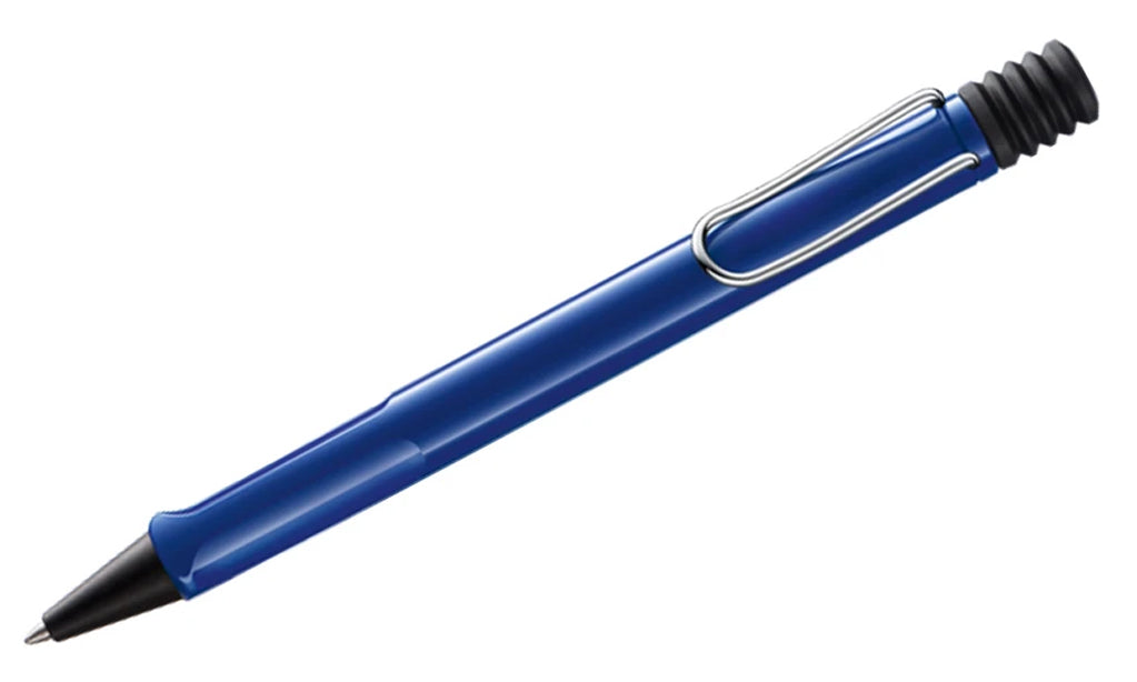 Safari Blue Ballpoint Pen