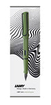 Safari Savannah Green Special Edition Fountain Pen