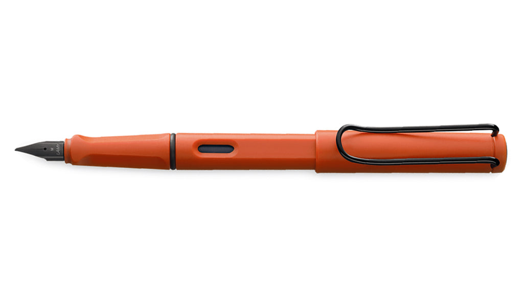 Safari Terra Red Special Edition Fountain Pen