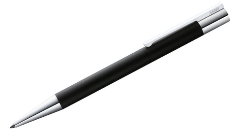 Scala Matte Black Ballpoint Pen