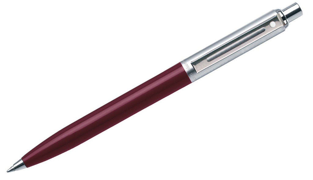 Sentinel® - Special Burgundy Ballpoint Pen