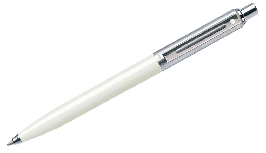 Sentinel® - Special Off White Ballpoint Pen