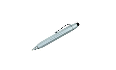 AL Sport Touch Silver Ballpoint Pen