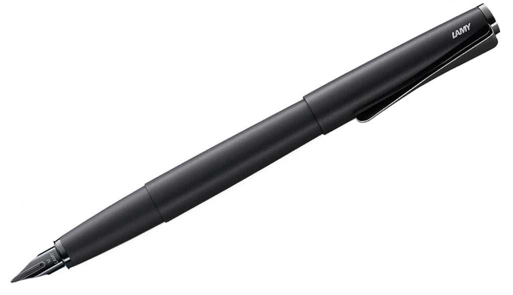 Studio Lx All Black Special Edition Fountain Pen