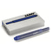 T10 Fountain Pen Ink Cartridges - 5pcs/Packet (Click for Colour options)
