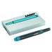 T10 Fountain Pen Ink Cartridges - 5pcs/Packet (Click for Colour options)