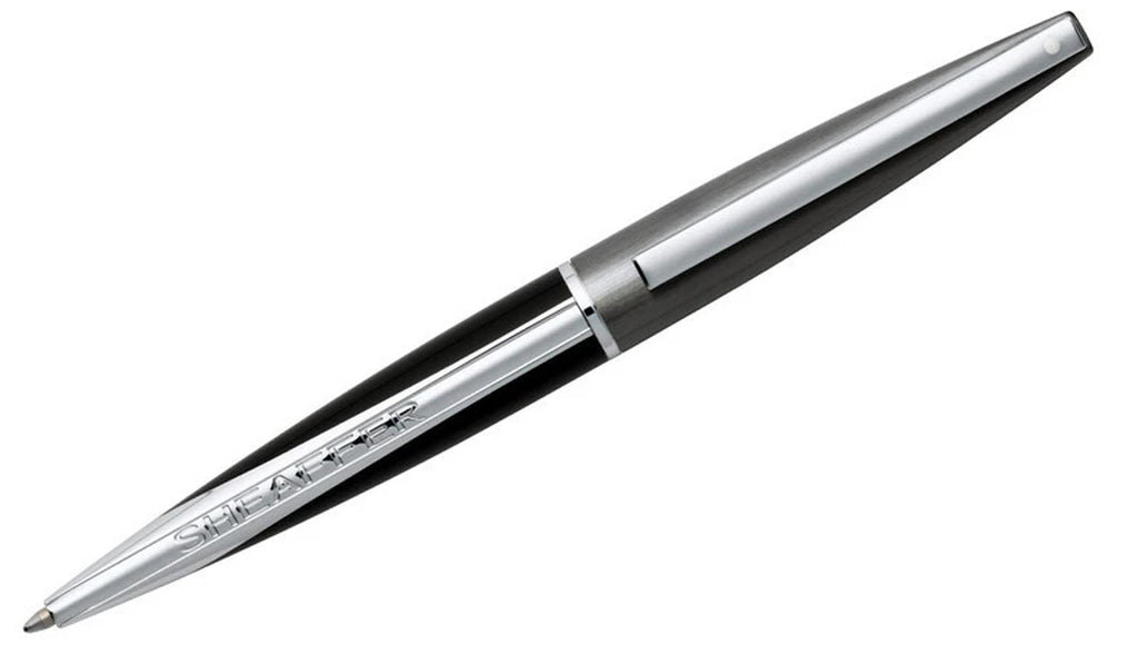 Taranis - Icy Gunmetal Ballpoint Pen