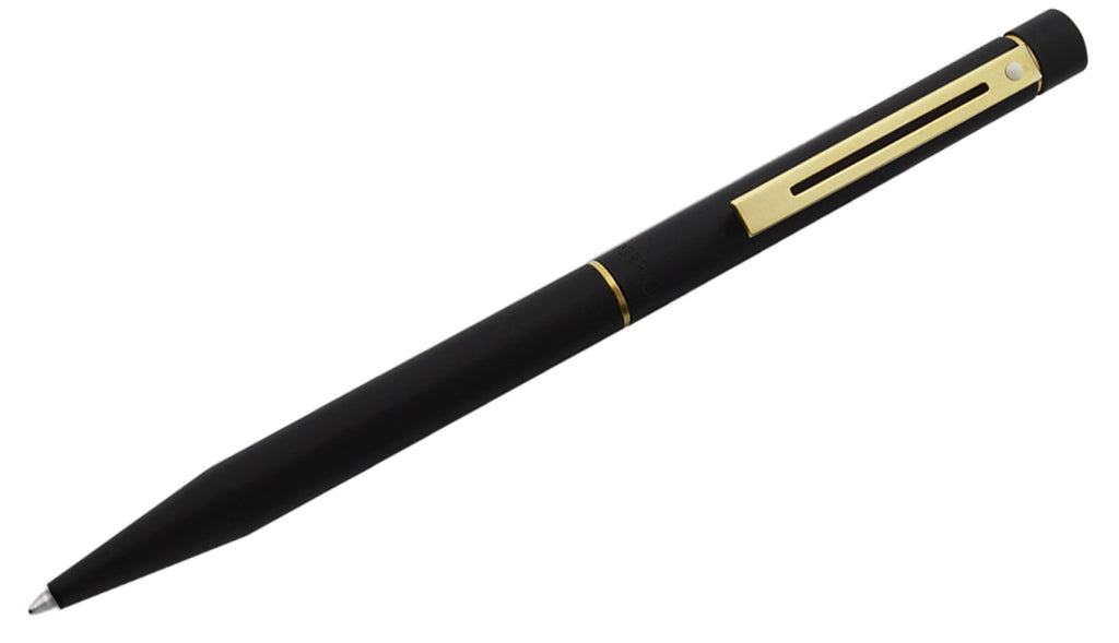 Targa 1003 Matte Black GT Ballpoint Pen