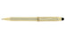 Townsend - 10 Carat Gold Filled/ Rolled Gold Ballpoint Pen