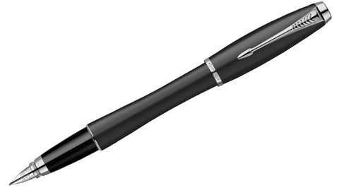 Urban Muted Black CT Fountain Pen