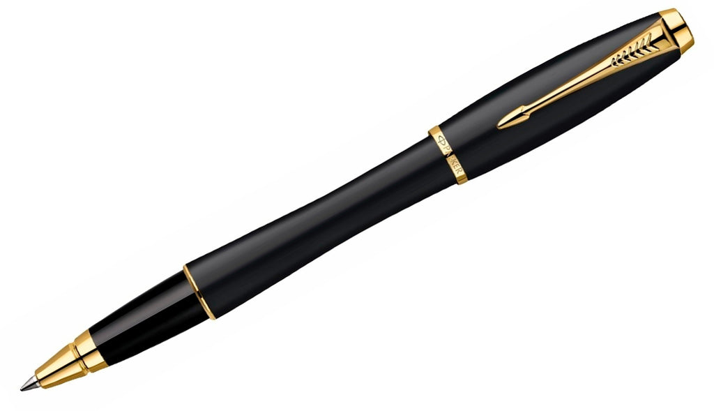 Urban Muted Black GT Rollerball Pen