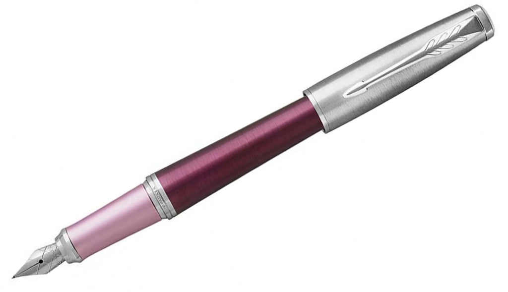 Urban Premium Dark Purple Fountain Pen