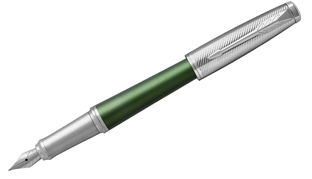 Urban Premium Green Fountain Pen