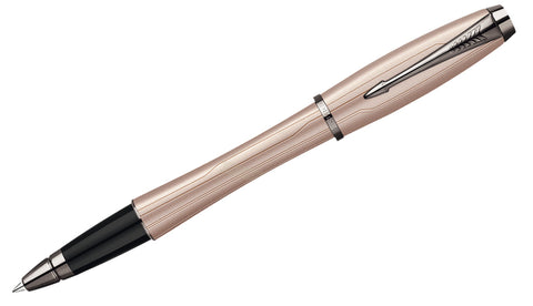 Urban Premium Metallic Pink DGT Rollerball Pen