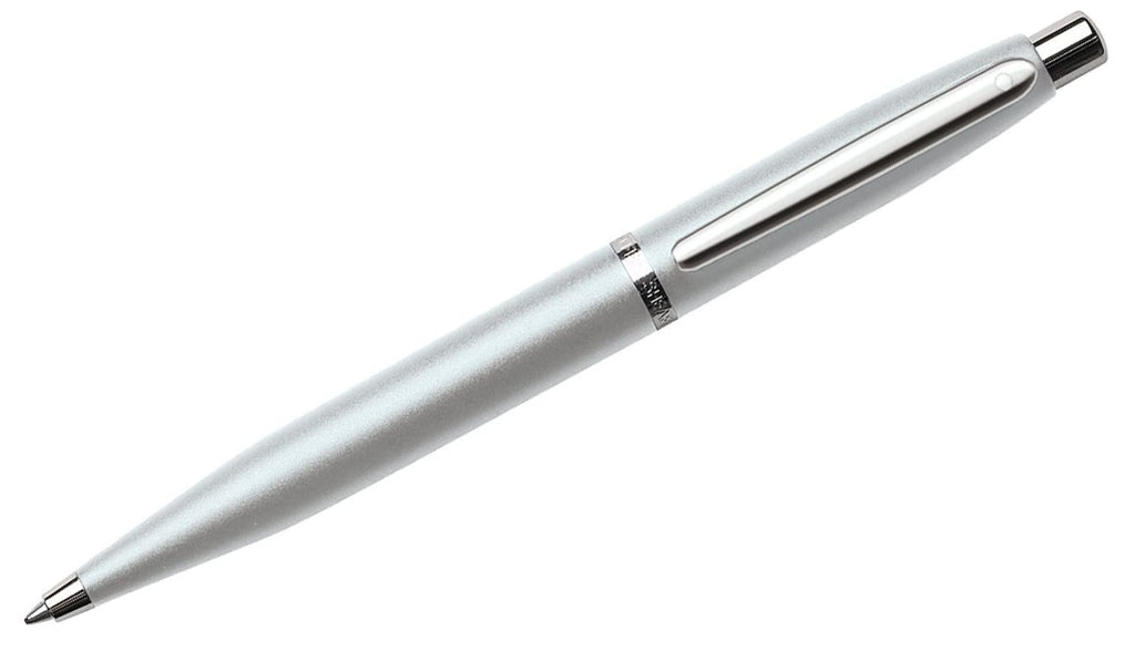 VFM -  Matte Silver Ballpoint Pen