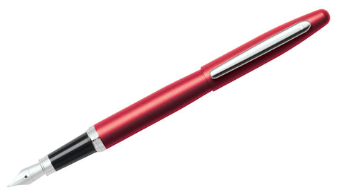 VFM - Matte Red Fountain Pen