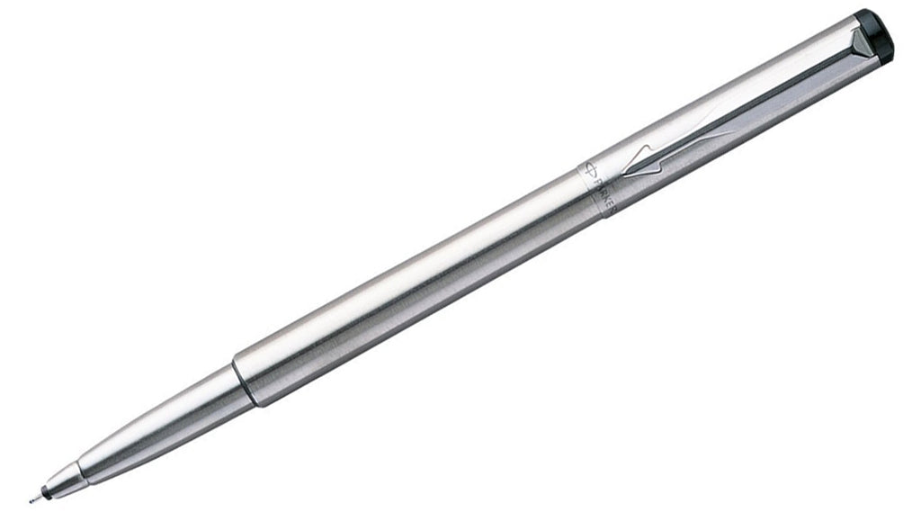 Vector - Stainless Steel Rollerball Pen