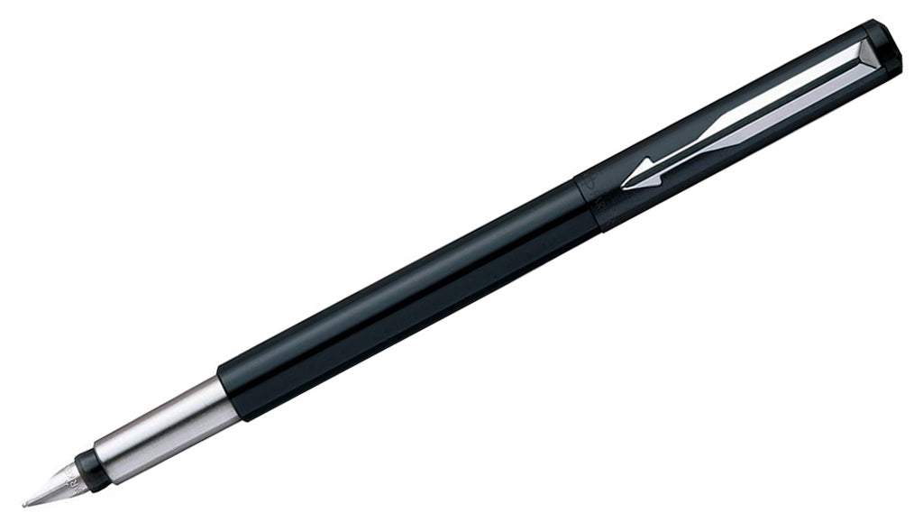 Vector - Black Fountain Pen