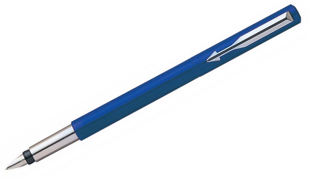 Vector - Blue Fountain Pen
