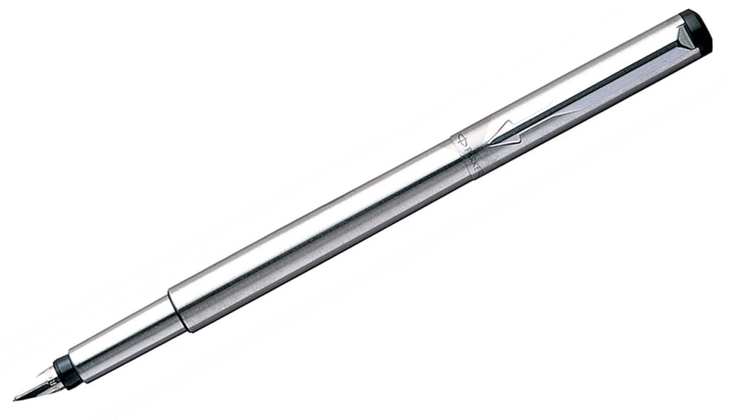 Vector - Stainless Steel Fountain Pen