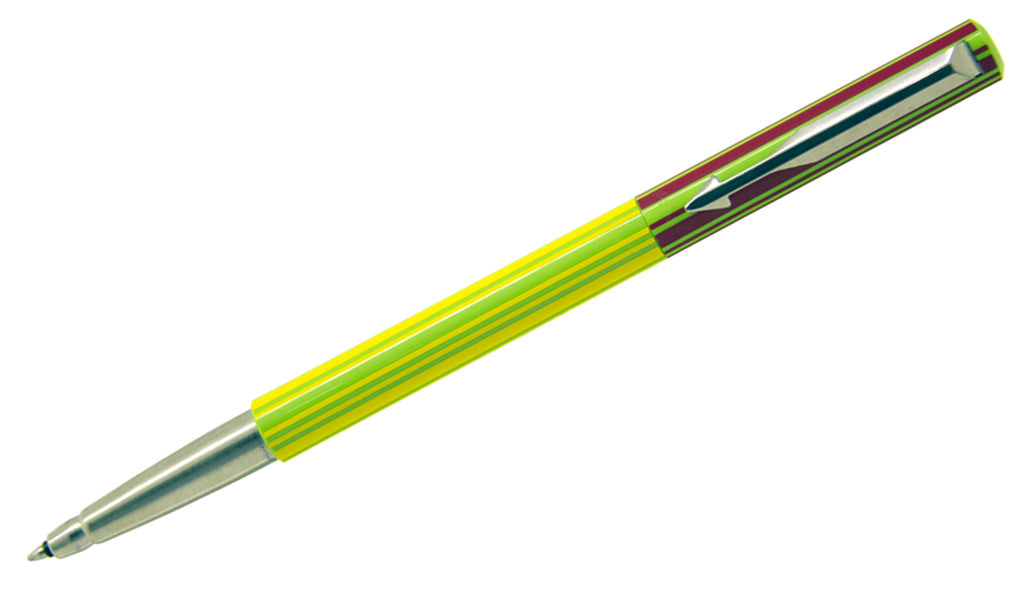 Vector - Stripes Rollerball Pen