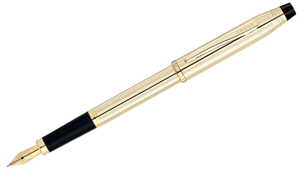 Century II - 10KT Fountain Pen