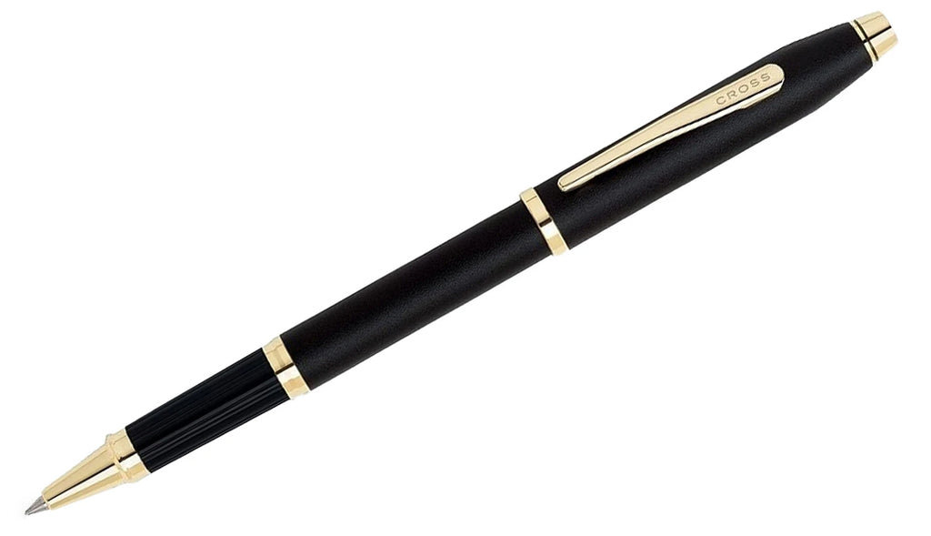 Century II - Classic Black Rollerball Pen