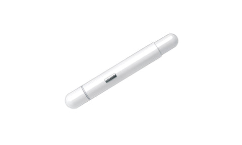 Pico White Ballpoint Pen