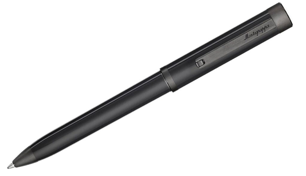 Zero Ultra Black Ruthenium Ballpoint Pen