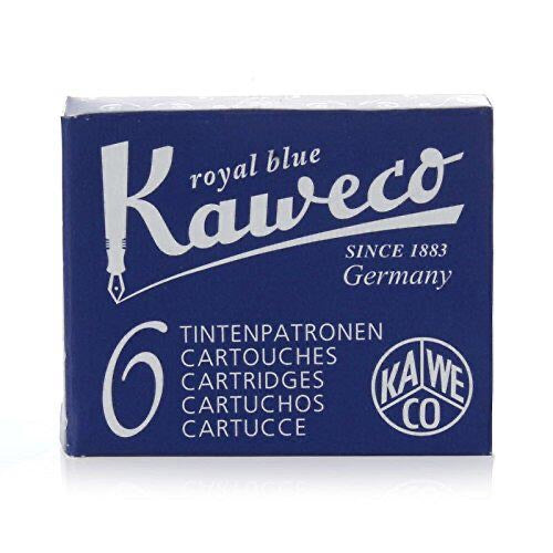 Kaweco Royal Blue Ink Cartridge