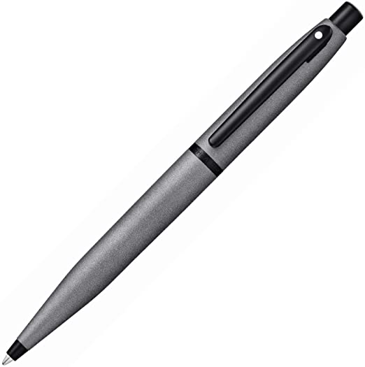 VFM -  Gunmetal grey with matte black trim BallPoint Pen